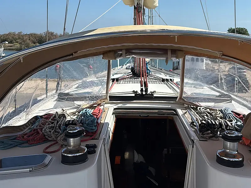 Sun Odyssey 49 (ID=9588) - фото 16