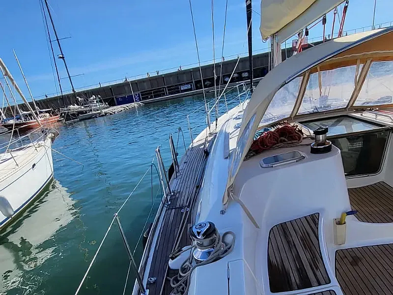 Sun Odyssey 49 (ID=9588) - фото 17