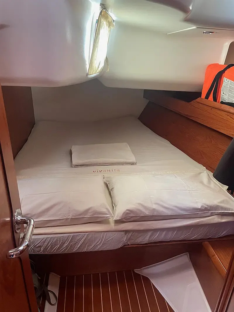 Sun Odyssey 49 (ID=9588) - фото 11