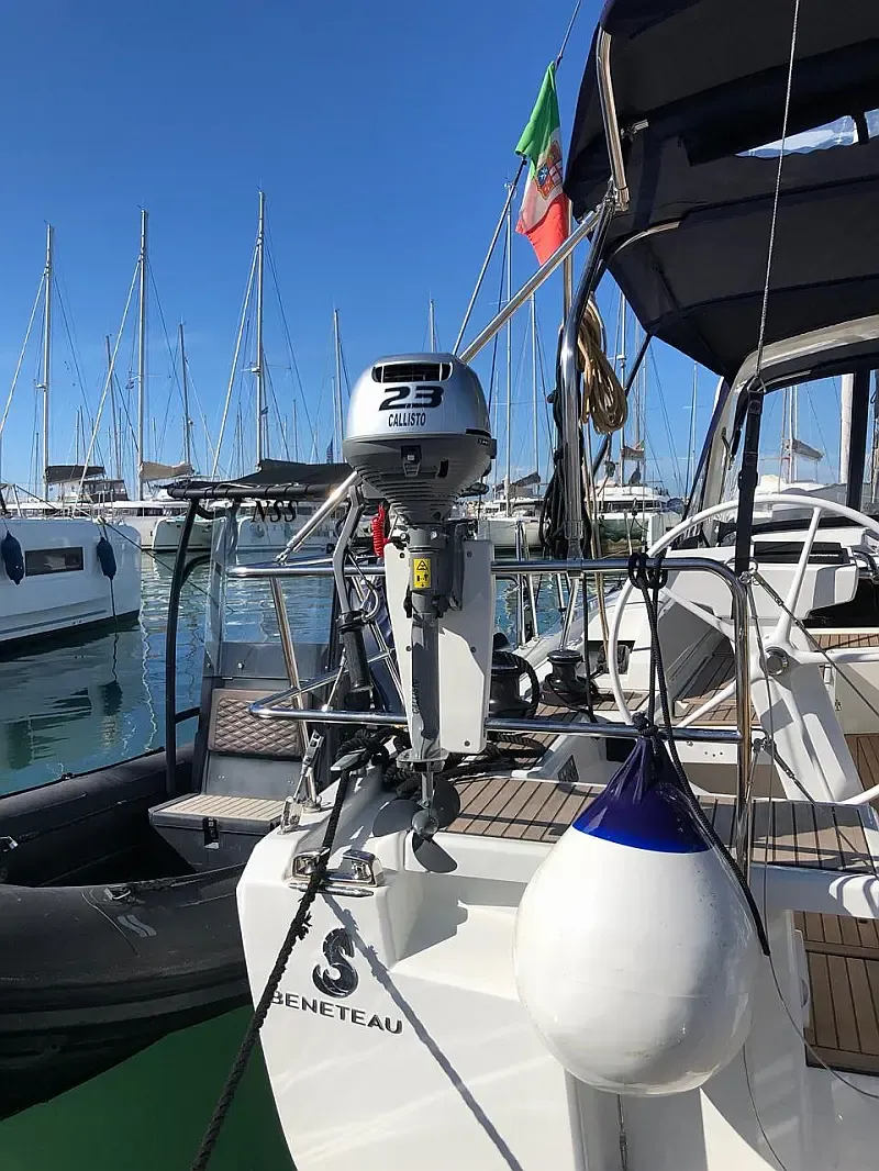 Oceanis 46.1 (ID=9634) - фото 10