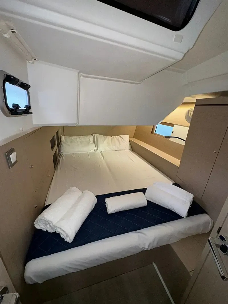 Oceanis 46.1 (ID=9634) - фото 23