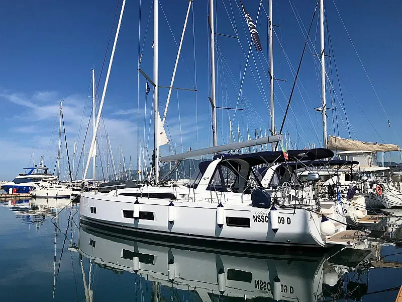 Oceanis 46.1 (ID=9634) - фото 12