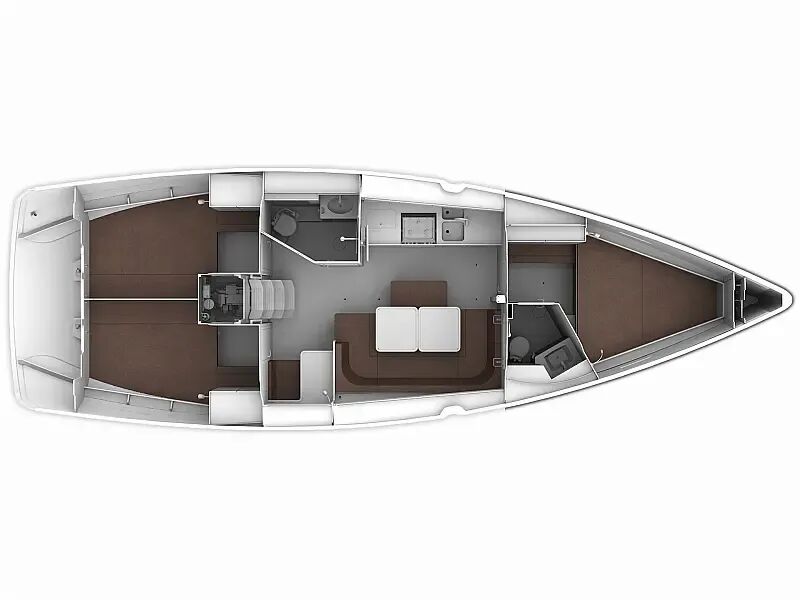 Bavaria 41 Cruiser (ID=964) - фото 2