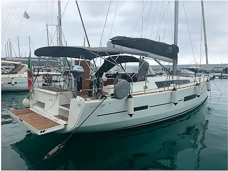 Dufour 520 Grand Large (ID=9663)