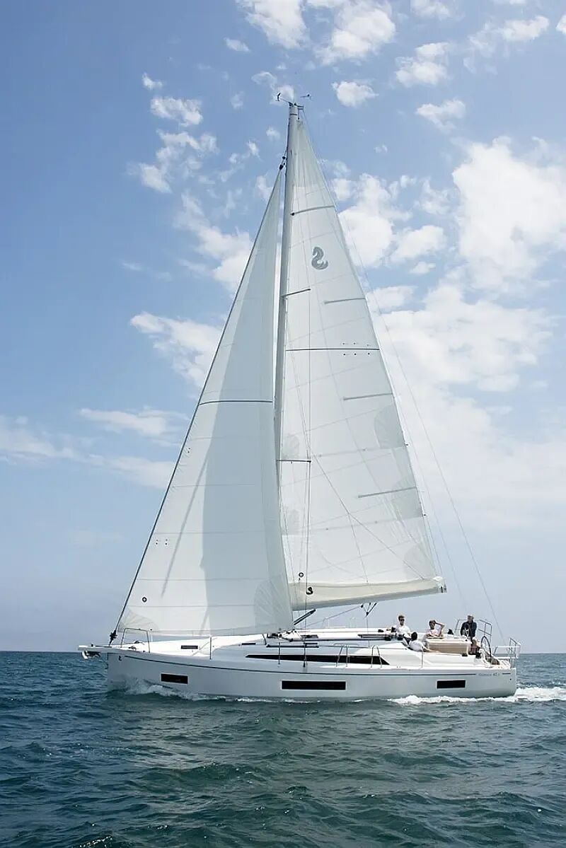 Oceanis 40.1 (ID=9667) - фото 4