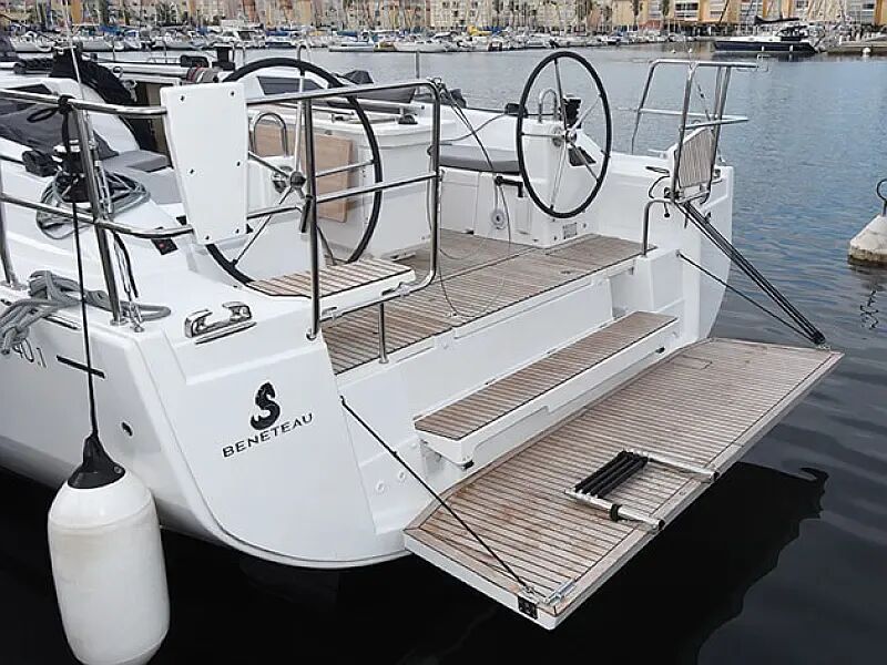 Oceanis 40.1 (ID=9667)