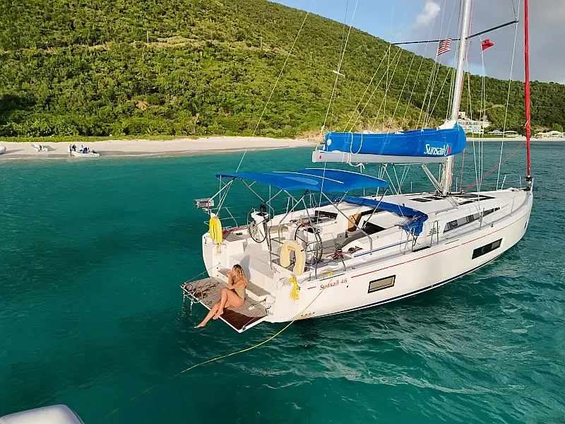 Oceanis 461 (ID=9692) - фото 8