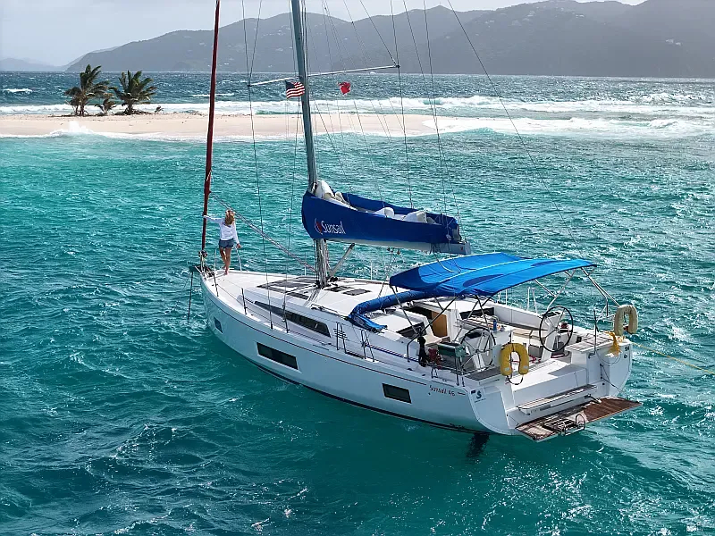 Oceanis 461 (ID=9692) - фото 10