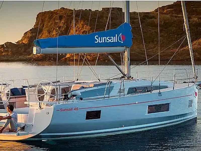 Oceanis 461 (ID=9692)