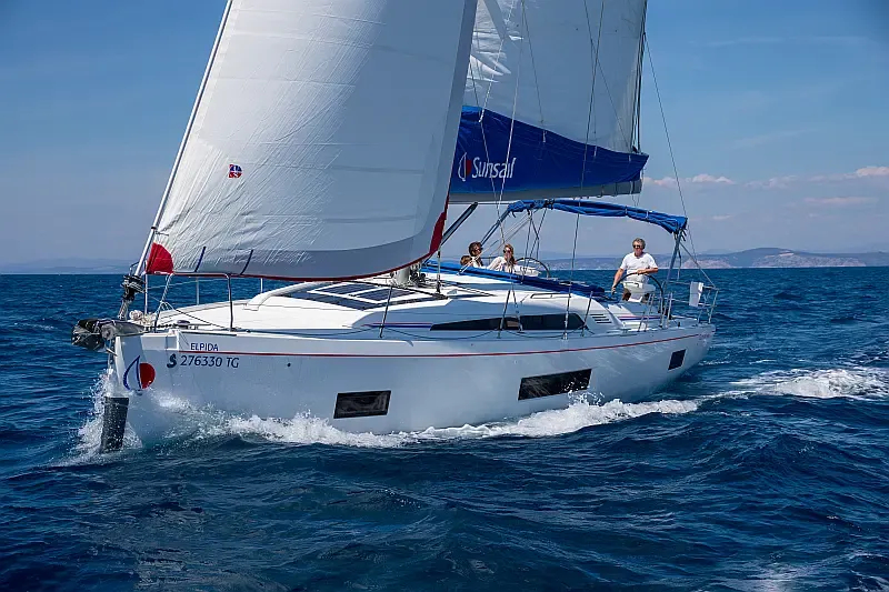 Oceanis 461 (ID=9692) - фото 17