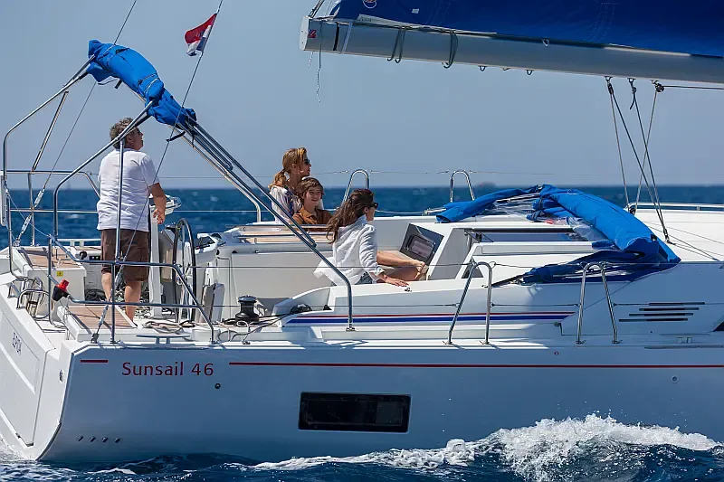 Oceanis 461 (ID=9692) - фото 4