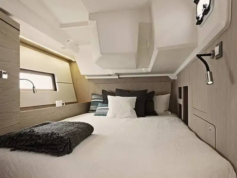 Oceanis 461 (ID=9697) - фото 23