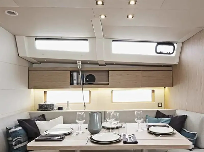 Oceanis 461 (ID=9697) - фото 20