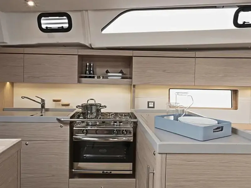 Oceanis 461 (ID=9697) - фото 21