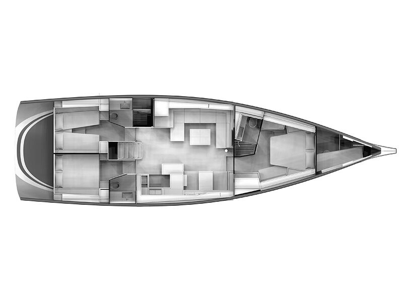 Grand Soleil 52 (ID=9723) - фото 2