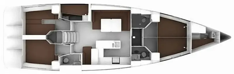 Bavaria Cruiser 56 (ID=9729) - фото 4