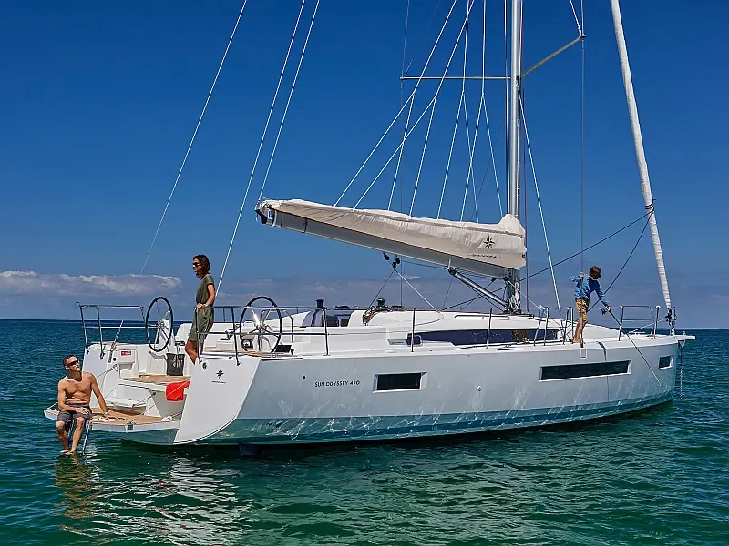 Sun Odyssey 490 (ID=9734)