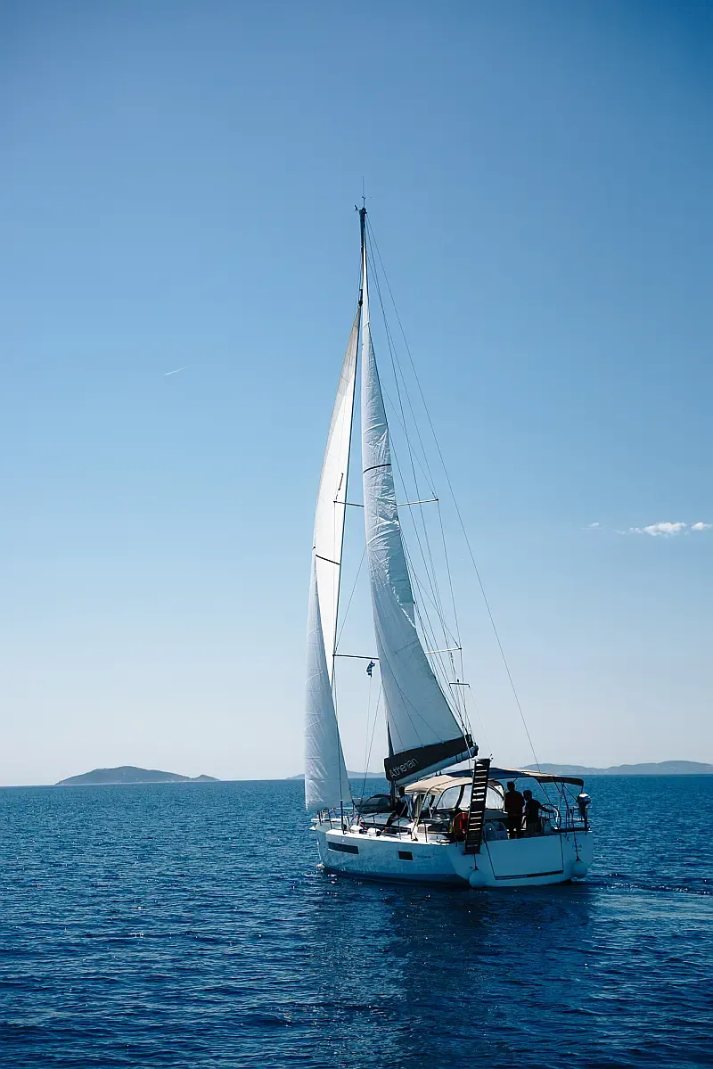 Sun Odyssey 490 (ID=9734) - фото 4