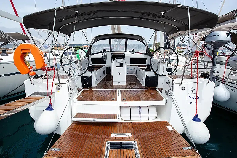 Sun Odyssey 490 (ID=9734) - фото 7