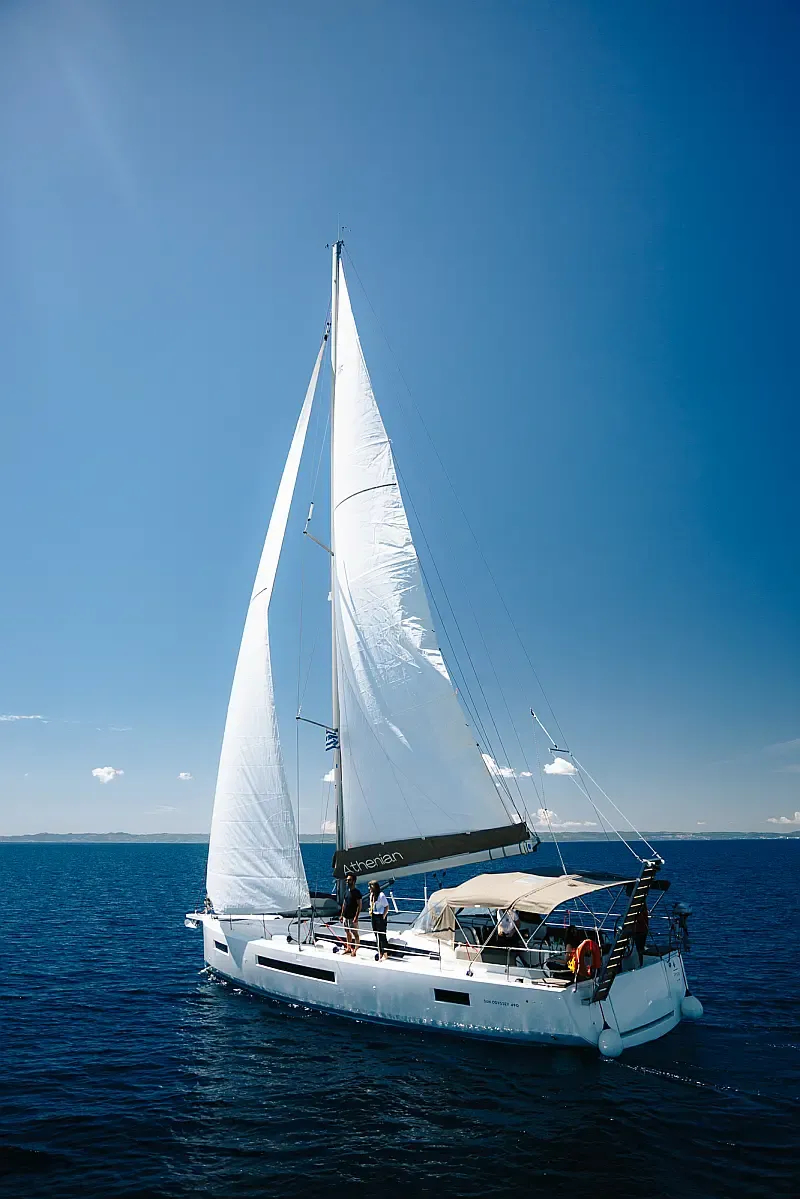 Sun Odyssey 490 (ID=9734) - фото 8