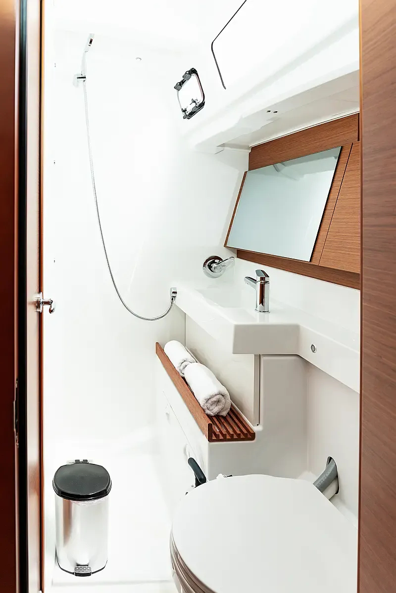 Sun Odyssey 490 (ID=9734) - фото 14