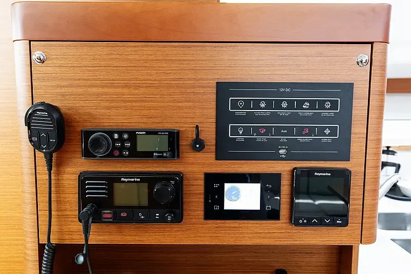 Sun Odyssey 490 (ID=9734) - фото 9