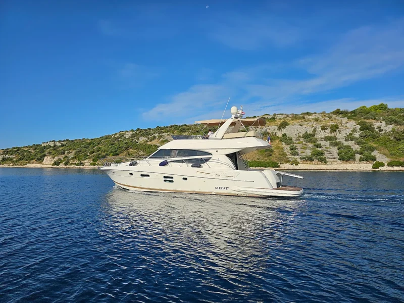 Prestige 50 Fly (ID=9829) - фото 11