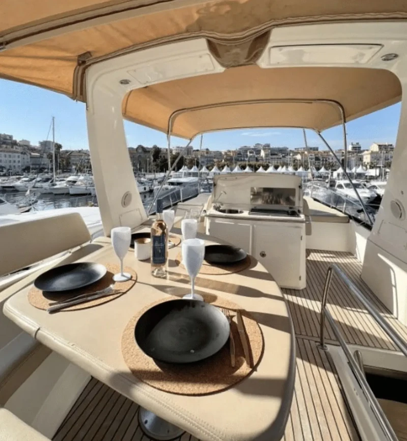 Prestige 50 Fly (ID=9829) - фото 18