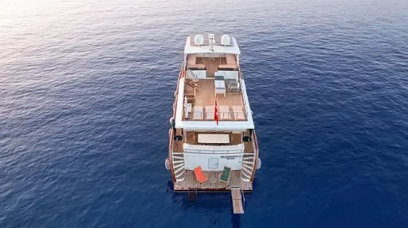 Motoryacht (ID=9843) - фото 4