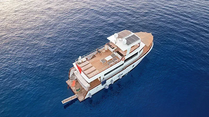Motoryacht (ID=9843) - фото 8