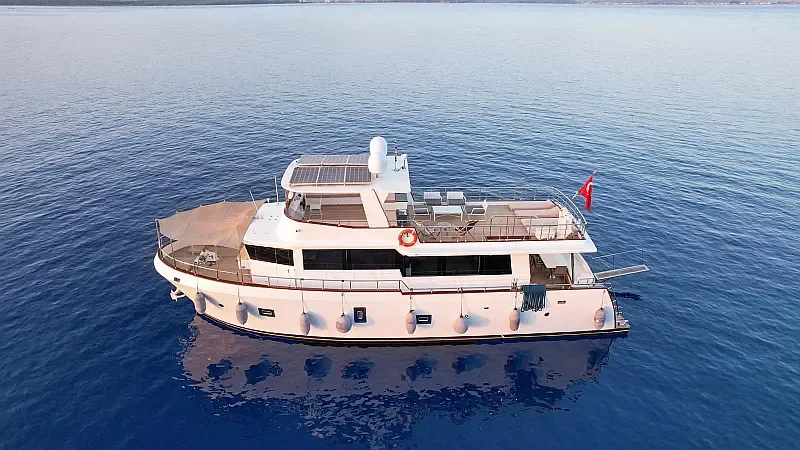 Motoryacht (ID=9843) - фото 9
