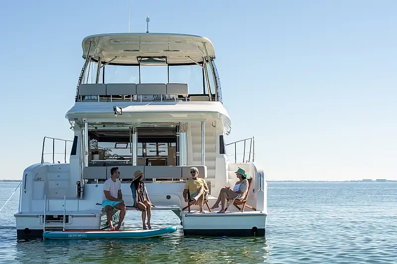 Aquila 42 Yacht (ID=9848) - фото 13