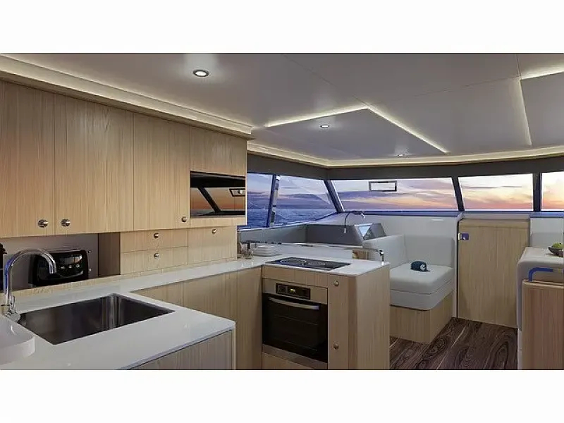 Aquila 42 Yacht (ID=9848) - фото 3