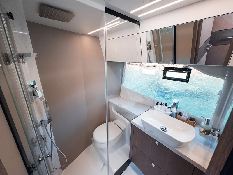 Galeon 440 Fly (ID=9857) - фото 21