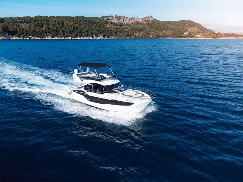 Galeon 440 Fly (ID=9857) - фото 8