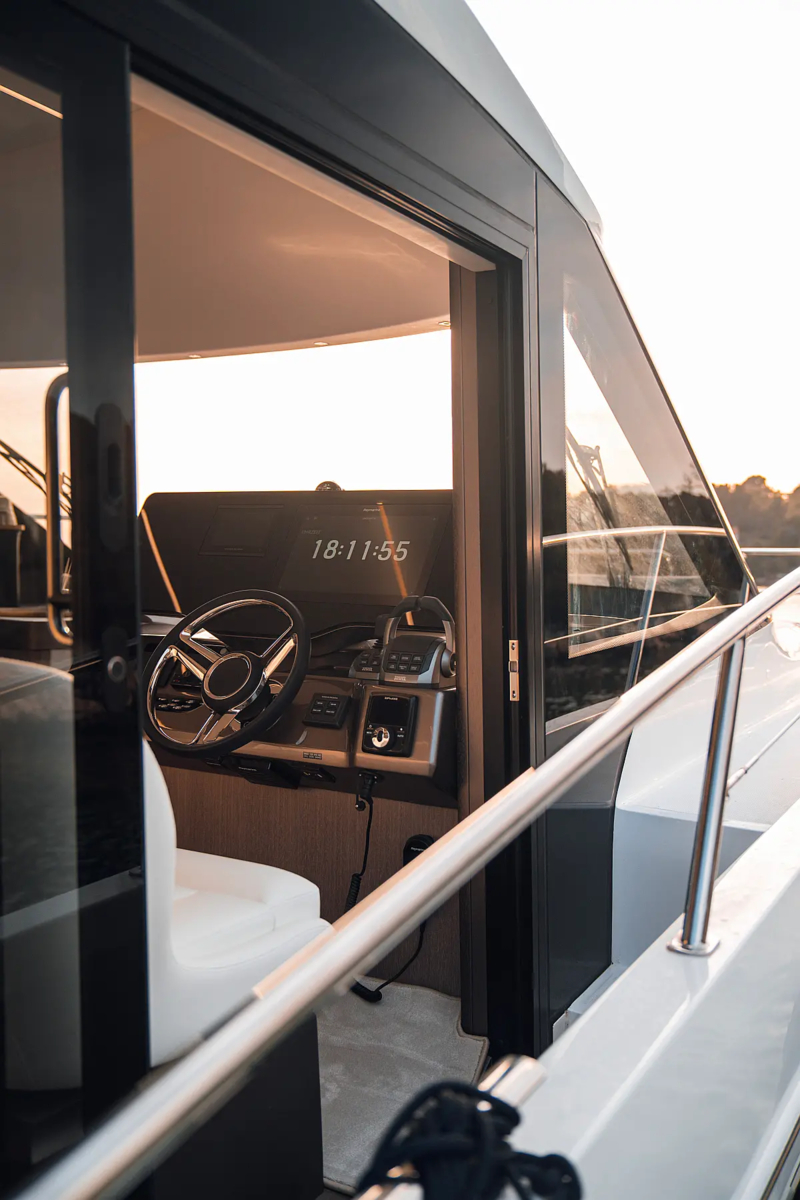 Galeon 440 Fly (ID=9857) - фото 37