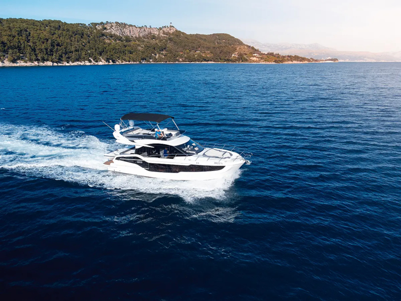 Galeon 440 Fly (ID=9857) - фото 7