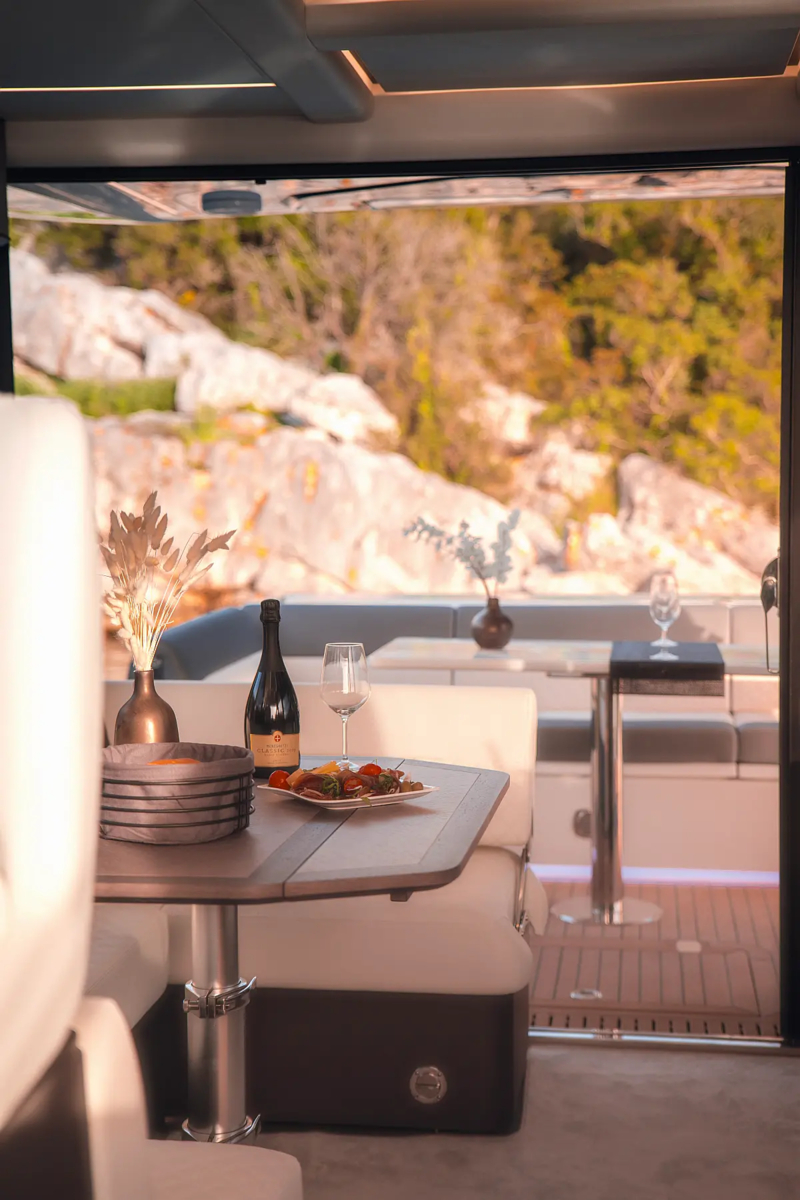 Galeon 440 Fly (ID=9857) - фото 33