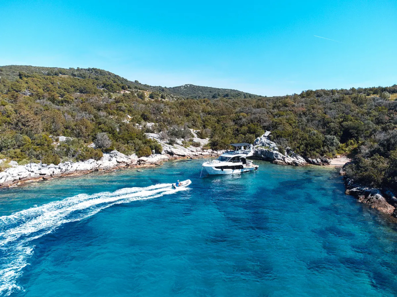 Galeon 440 Fly (ID=9857) - фото 41