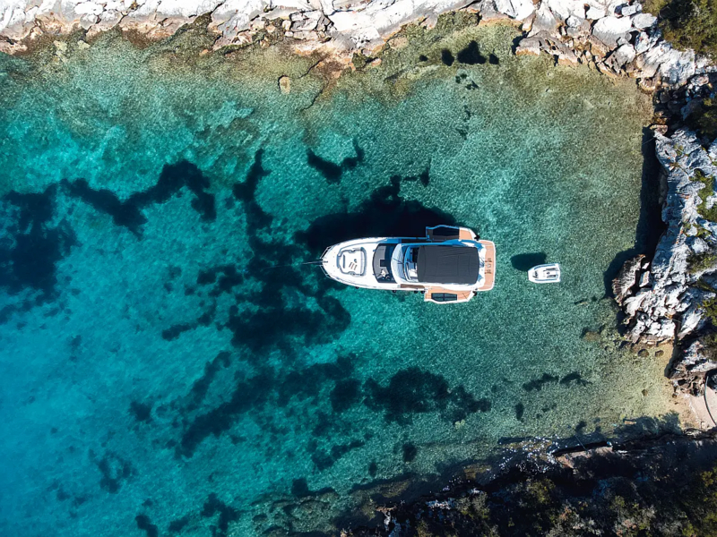 Galeon 440 Fly (ID=9857) - фото 39