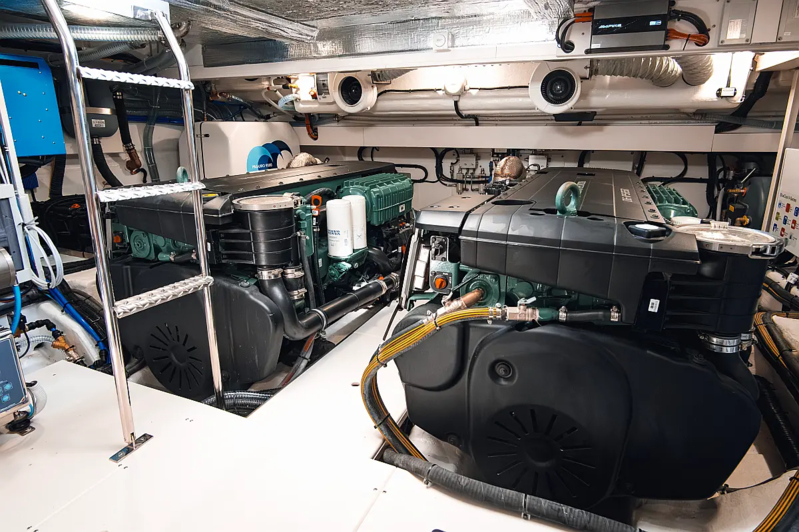 Galeon 440 Fly (ID=9857) - фото 40