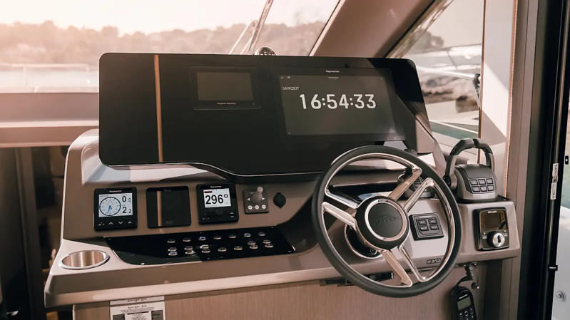 Galeon 440 Fly (ID=9857) - фото 38