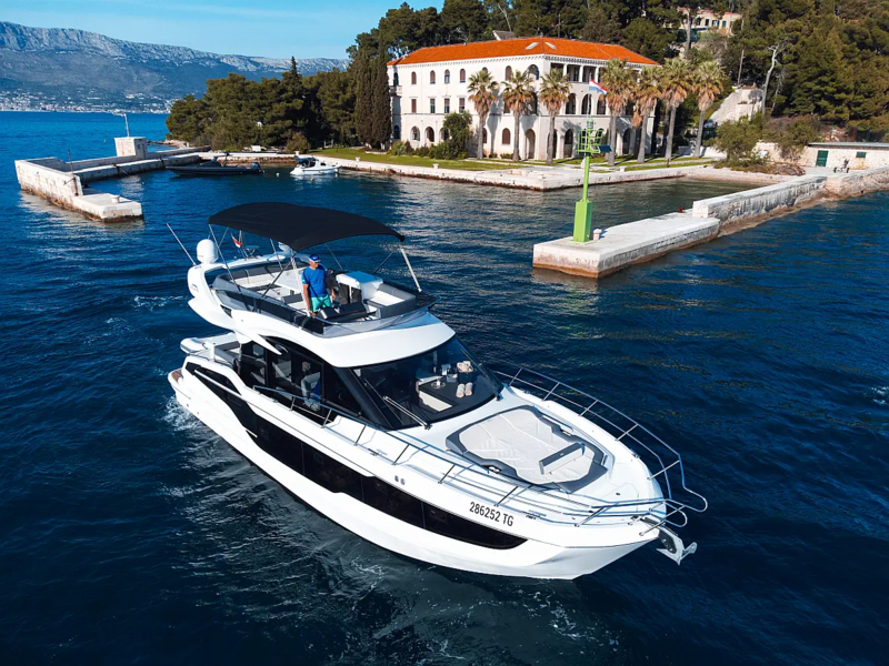Galeon 440 Fly (ID=9857) - фото 6