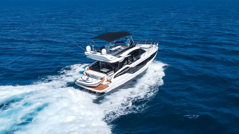 Galeon 440 Fly (ID=9857) - фото 9