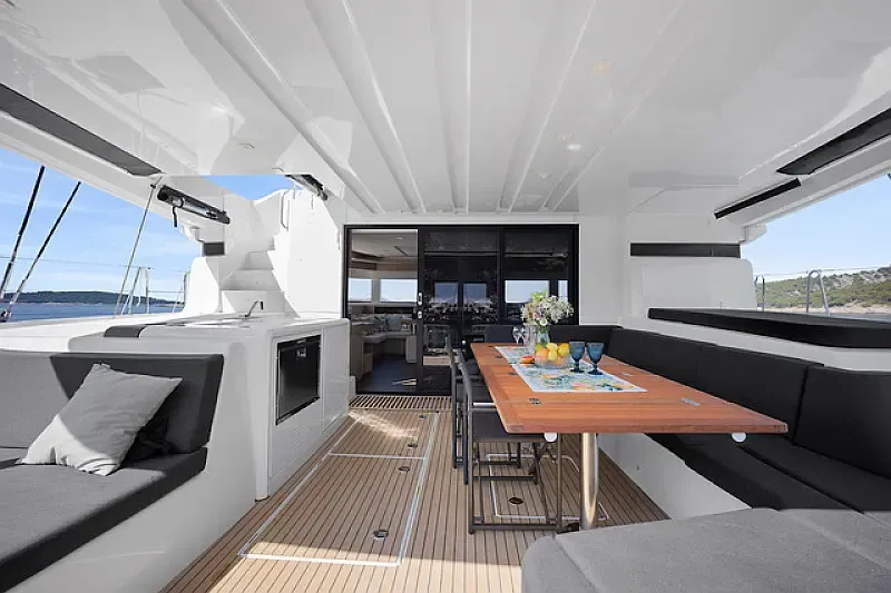 Lagoon 55 (ID=9859) - фото 8