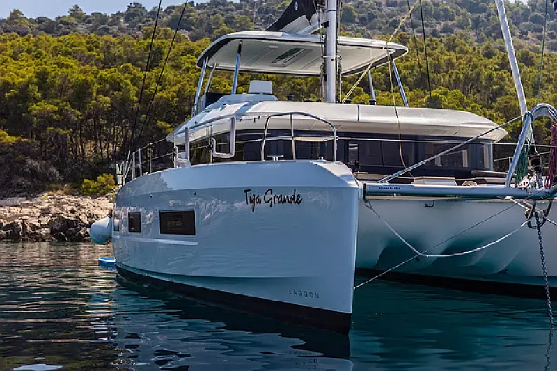 Lagoon 55 (ID=9859) - фото 12