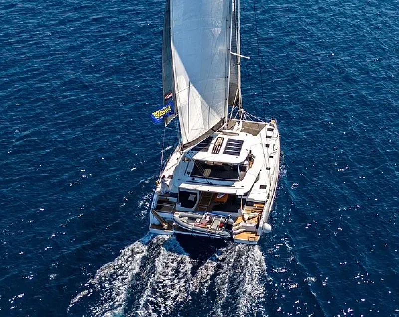 Lagoon 55 (ID=9859) - фото 7