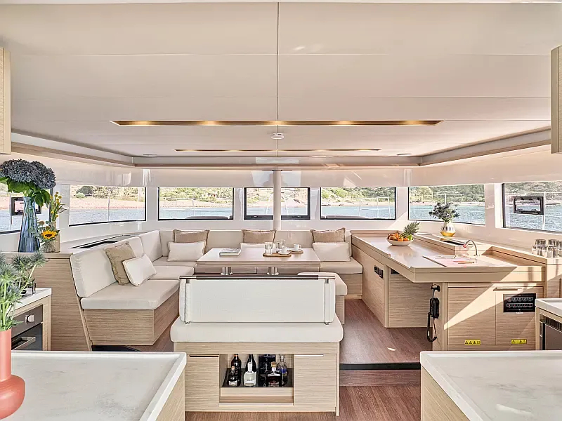 Lagoon 51 (ID=9863) - фото 3