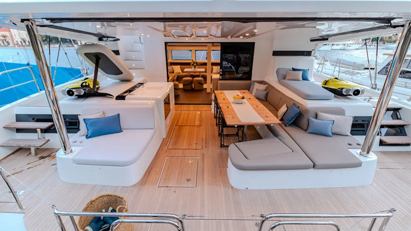 Lagoon 55 (ID=9867) - фото 7