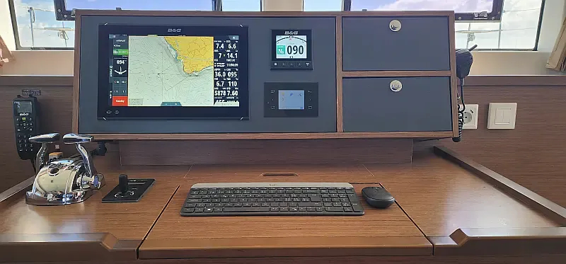 Lagoon 52F (ID=9885) - фото 55